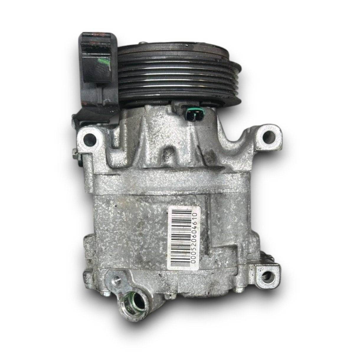 Compressore aria condizionata Fiat 500 52060461 1.2 benzina (2015 > ) - F&amp;P CRASH SRL - Ricambi Usati
