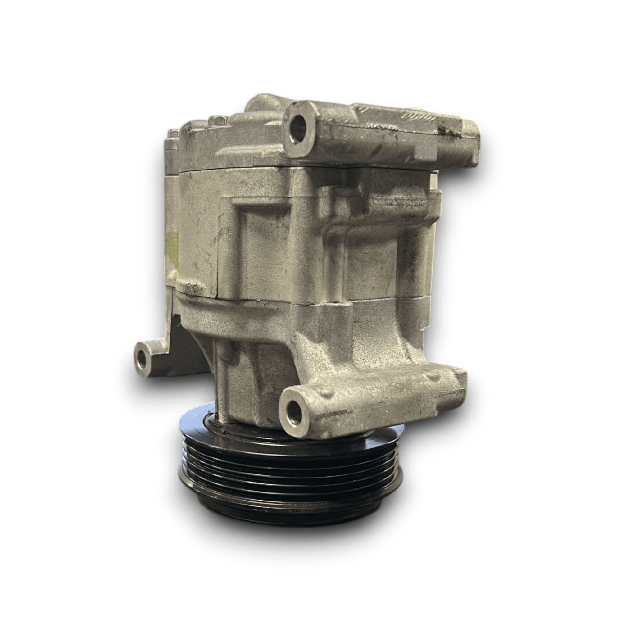Compressore Aria Condizionata Fiat 500 Abarth 595 1.4 Benzina (2018 >) cod:MR447190 - 1640 - F&P CRASH SRLS - Ricambi Usati