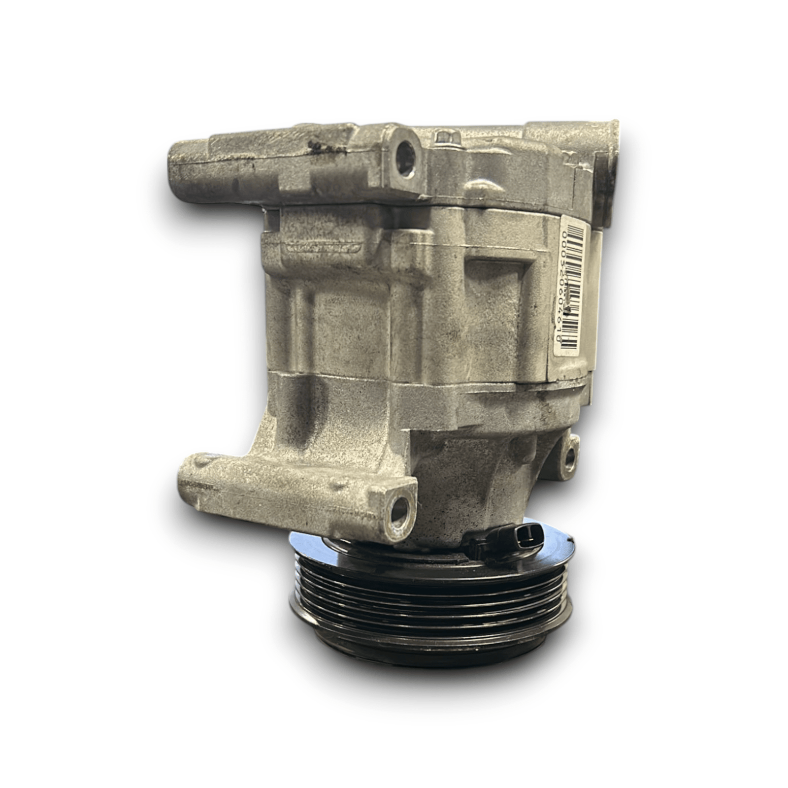 Fiat 500 Abarth 595 1.4 Gasoline Air Conditioning Compressor (2018 >) code:MR447190 - 1640 - F&P CRASH SRLS - Used Parts
