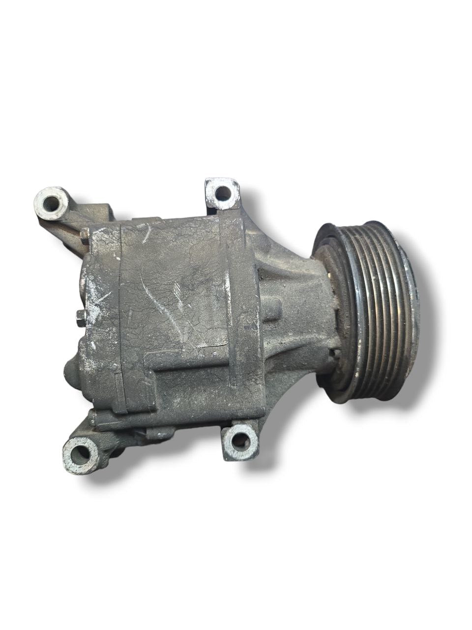 Compressore Aria Condizionata Fiat 500 / Alfa / Lancia 1.2 Benzina ( 2013 ) Cod : SCSC06 - F&amp;P CRASH SRLS - Ricambi Usati