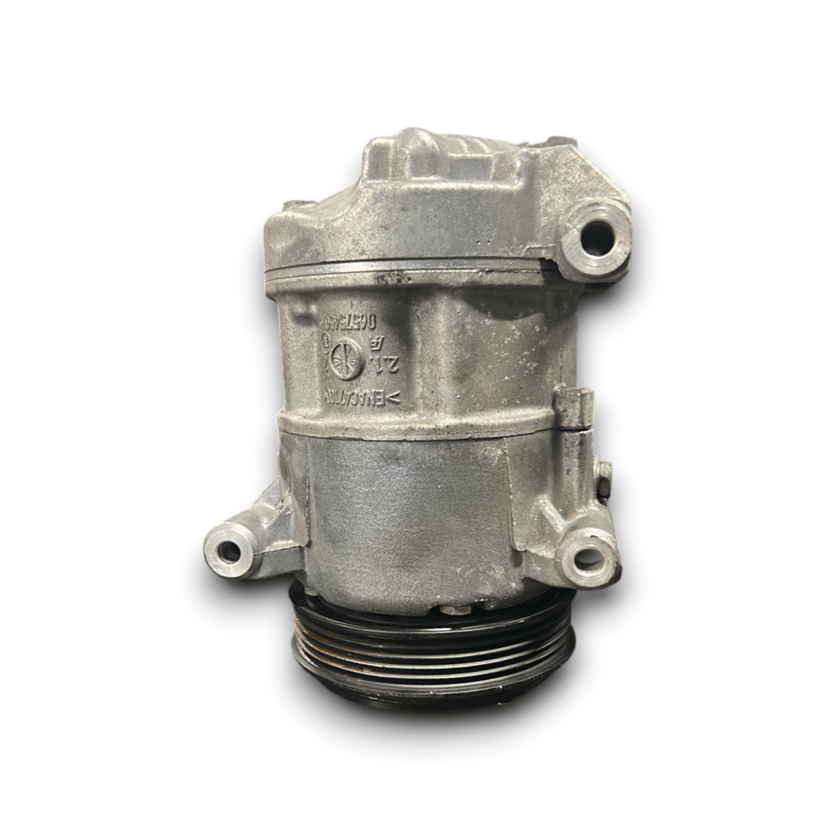 Compressore aria condizionata fiat 500l 1.4 benzina cod:51986965 (2012 > 2022) - F&P CRASH SRLS - Ricambi Usati