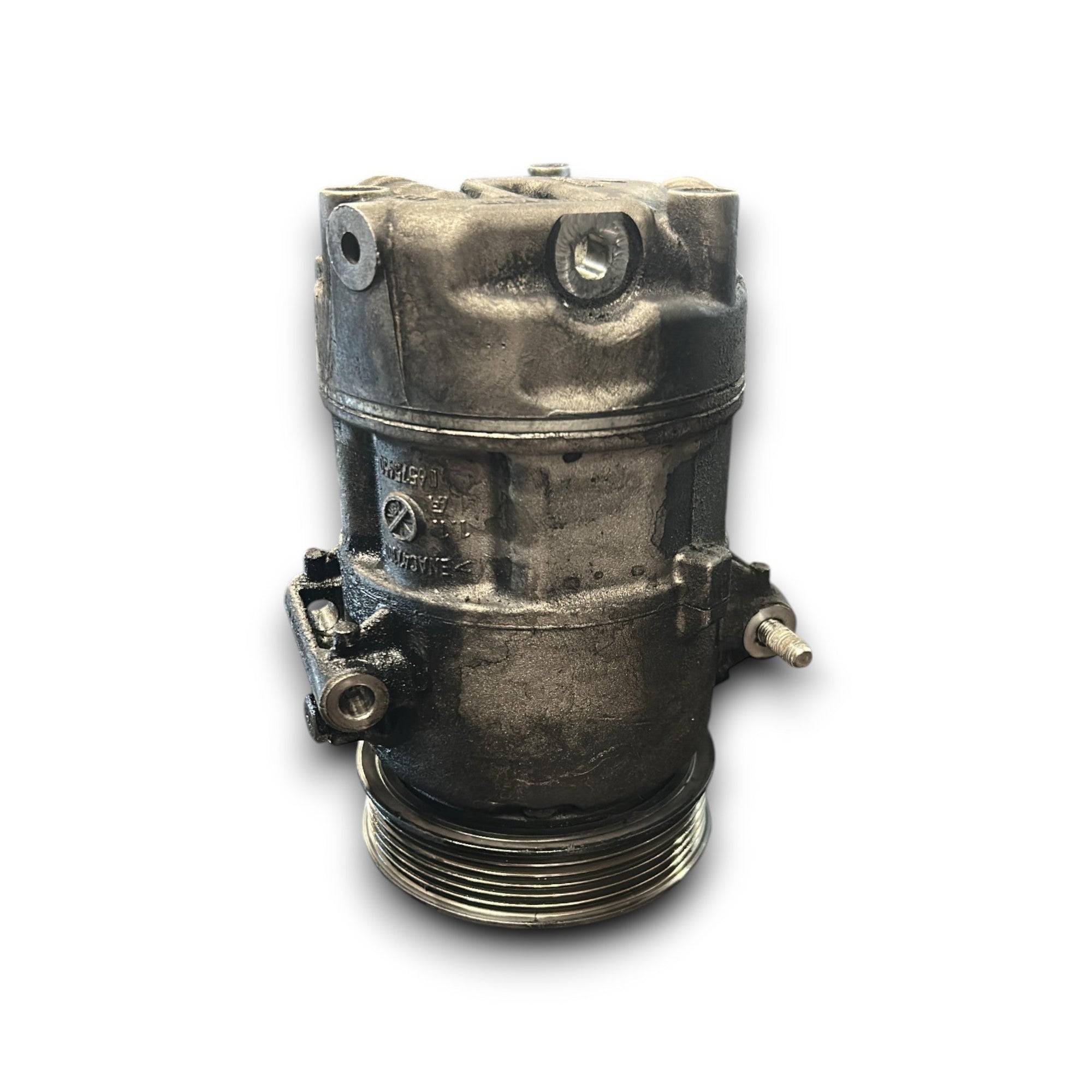 Compressore Aria Condizionata Fiat 500L cod.51883101 1.3 Diesel (2012 > 2022) - F&P CRASH SRLS - Ricambi Usati