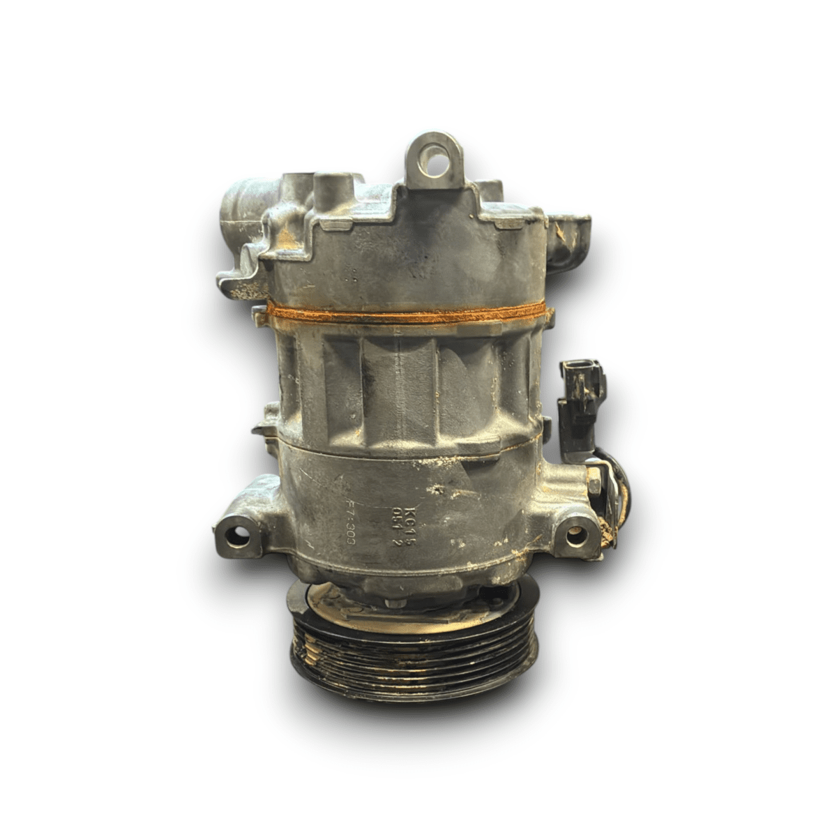 Compressore aria condizionata fiat 500x 1.6 diesel cod : 51936675 (2014 - >) cod : 447250 - 0020 - F&P CRASH SRL - Ricambi Usati
