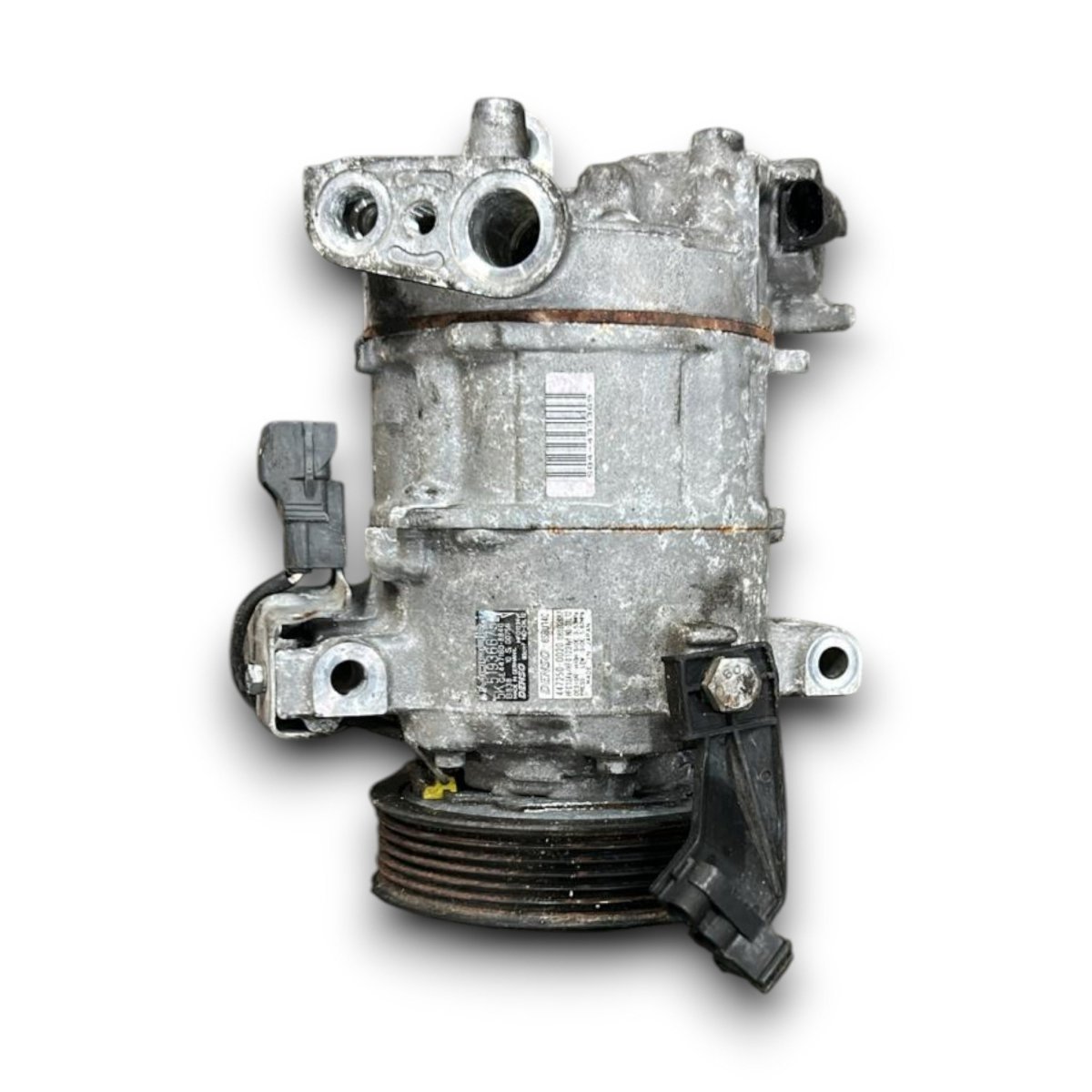 Compressore aria condizionata Fiat 500X 51936675 1.6 diesel (2014 > ) - F&amp;P CRASH SRL - Ricambi Usati