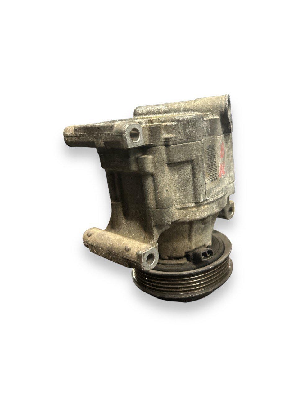 Air Conditioning Compressor Fiat Bravo 1.4 Petrol (2007 > 2014) code . 51747318 - F&P CRASH SRLS - Used Parts