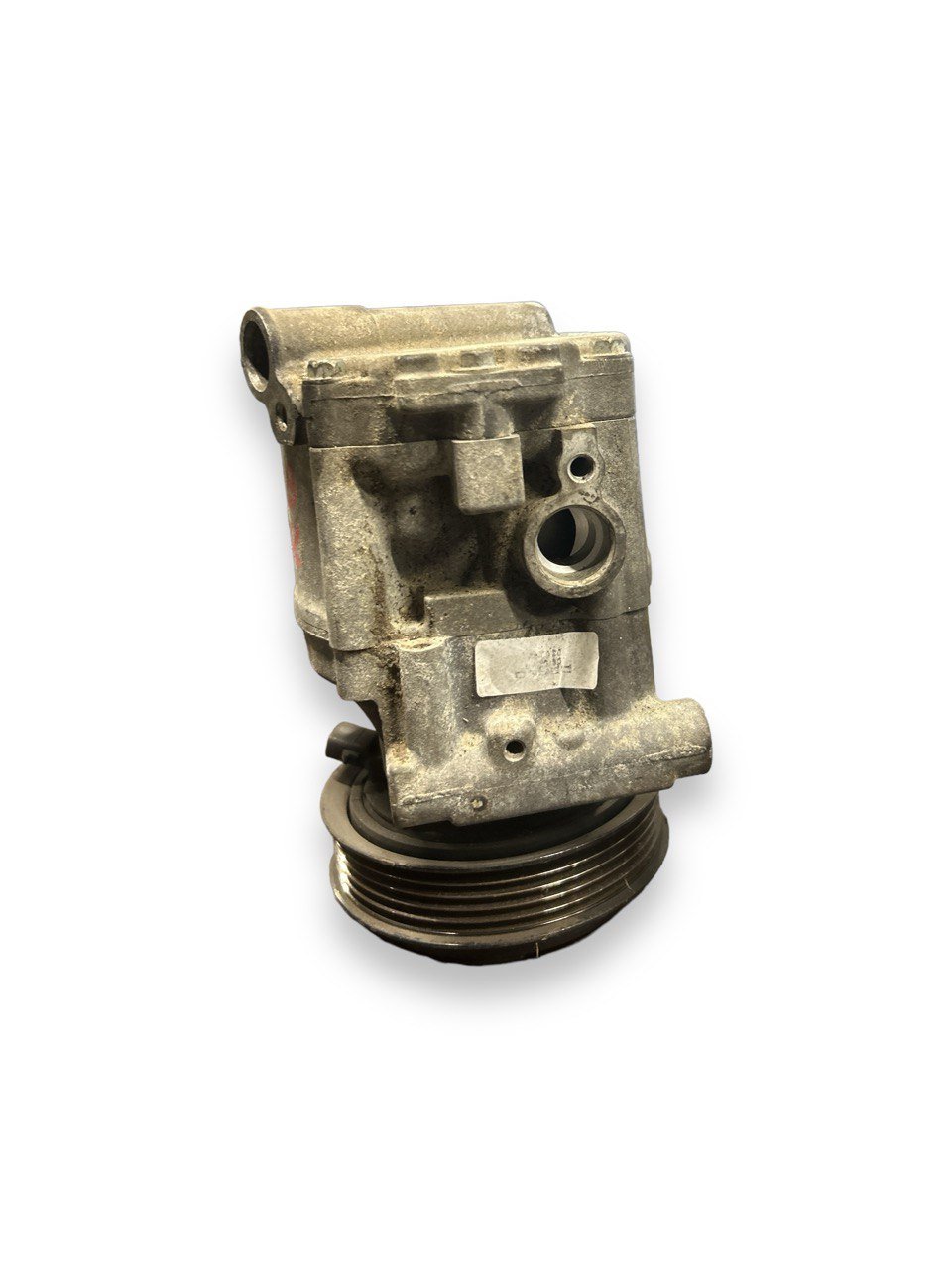 Air Conditioning Compressor Fiat Bravo 1.4 Petrol (2007 > 2014) code . 51747318 - F&P CRASH SRLS - Used Parts
