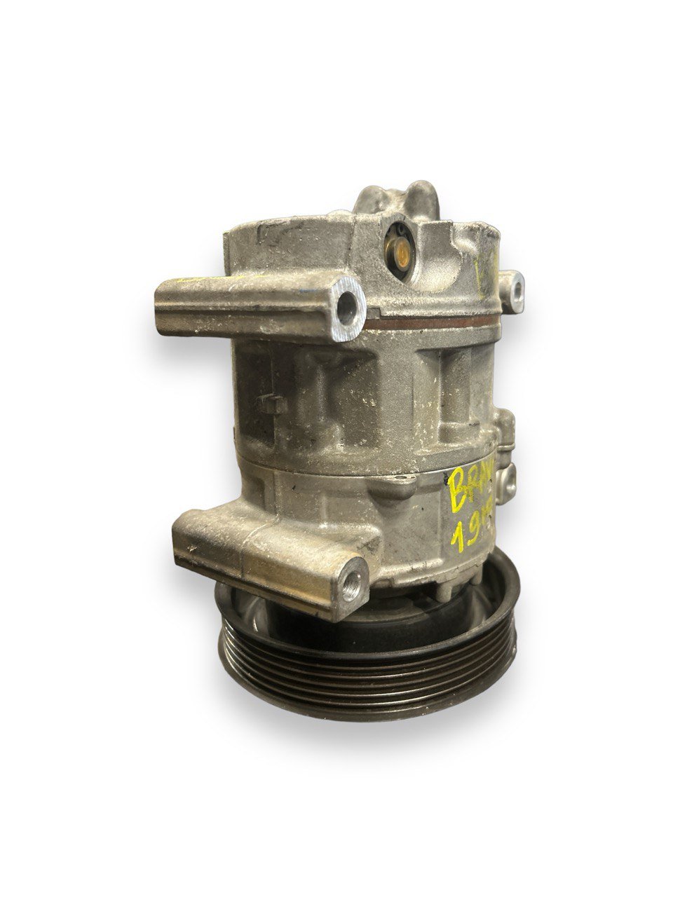 Compressore Aria Condizionata Fiat Bravo 1.9 Diesel (2007 &gt; 2014) cod . 447220 - 8645 - F&amp;P CRASH SRLS - Ricambi Usati