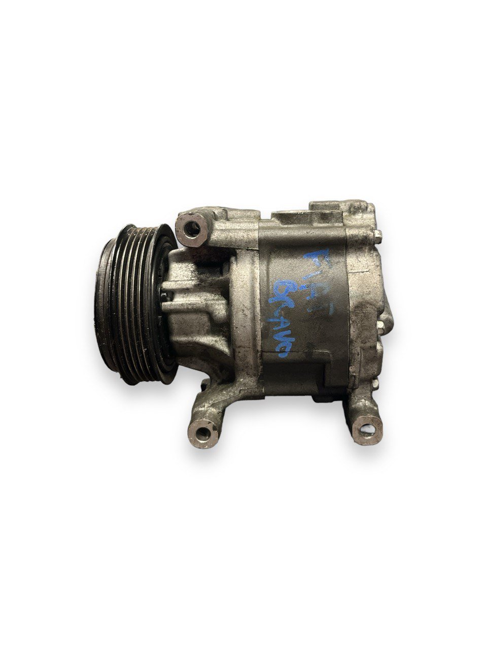 Compressore Aria Condizionata Fiat Bravo 1.9 Diesel (2007>) cod: 000517473180 - F&P CRASH SRLS - Ricambi Usati