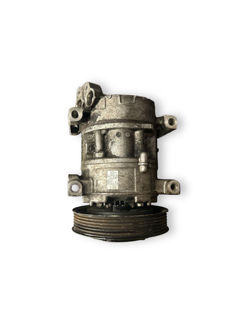 Air Conditioning Compressor Fiat Bravo 1.9 Diesel code . 447220 - 8645 (2007 > 2014) - F&P CRASH SRLS - Used Parts