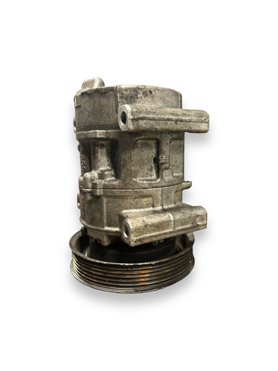 Compressore Aria Condizionata Fiat Bravo 1.9 Diesel cod . 447220 - 8645 (2007 > 2014) - F&P CRASH SRLS - Ricambi Usati