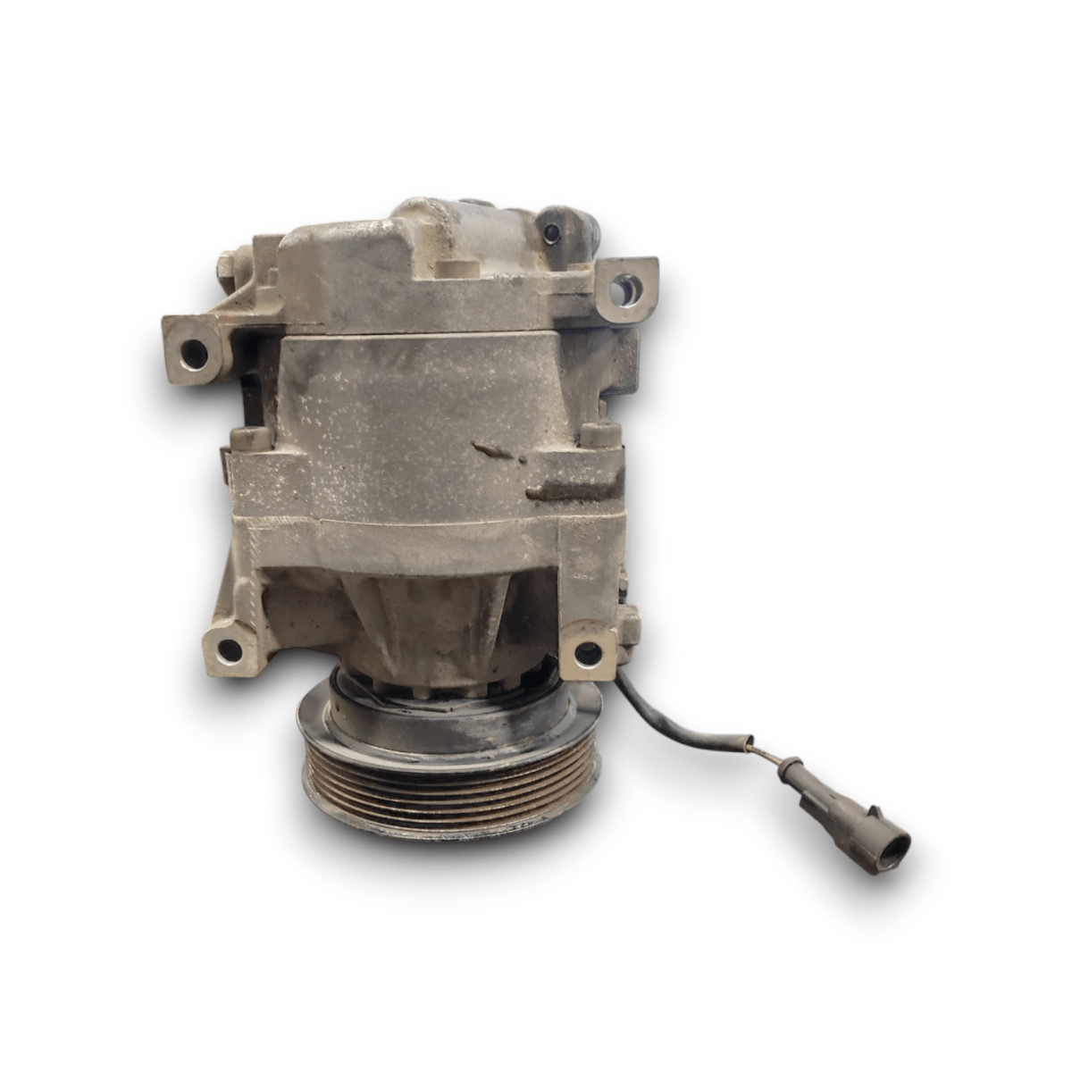 Air Conditioning Compressor Fiat Bravo 1.9 Diesel COD: 507775200 (2007 - 2014) - F&P CRASH SRLS - Used Parts