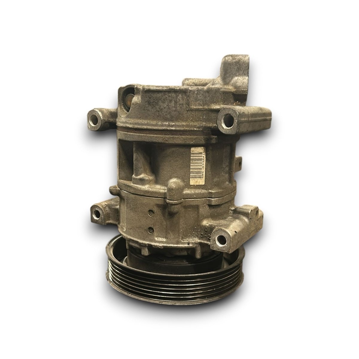 Compressore aria condizionata fiat bravo 1.9 diesel cod:447220 - 8645 (2007 > 2014) - F&P CRASH SRLS - Ricambi Usati
