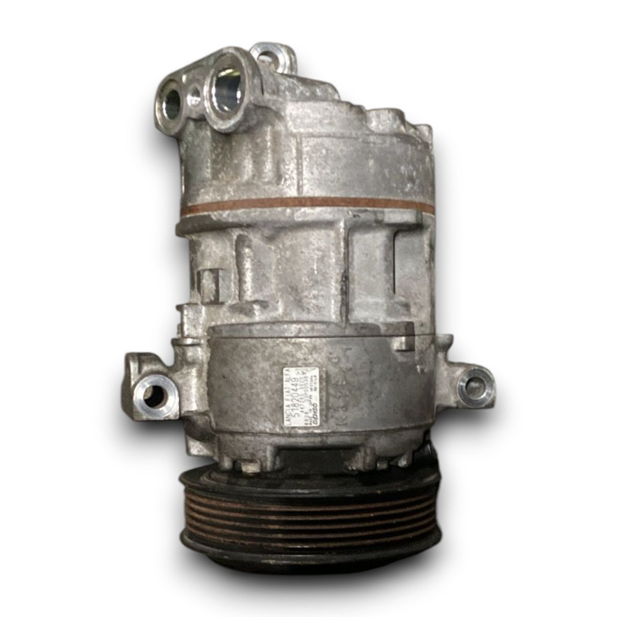 Compressore aria condizionata fiat bravo cod . 51820449 1.9 diesel (2007 > 2014) - F&P CRASH SRL - Ricambi Usati