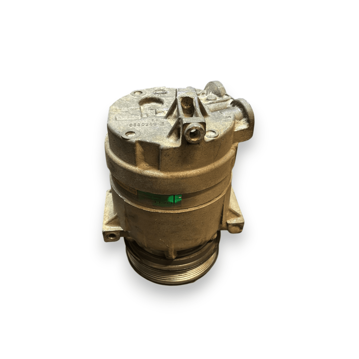 Compressore aria condizionata fiat croma 1.9 diesel cod:13197197 (2005 - 2010) - F&P CRASH SRL - Ricambi Usati