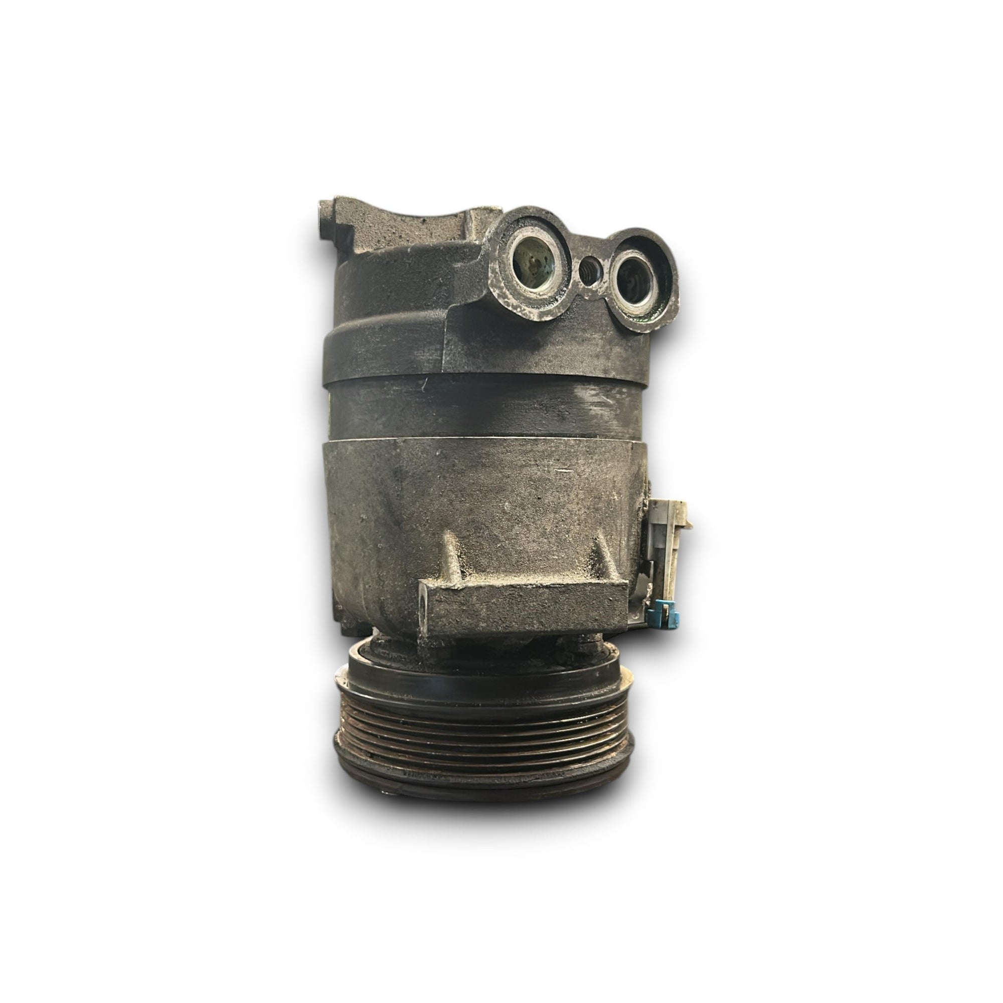 Compressore Aria Condizionata Fiat Croma cod.13197197 1.9 Diesel (2005 > 2010) - F&P CRASH SRLS - Ricambi Usati
