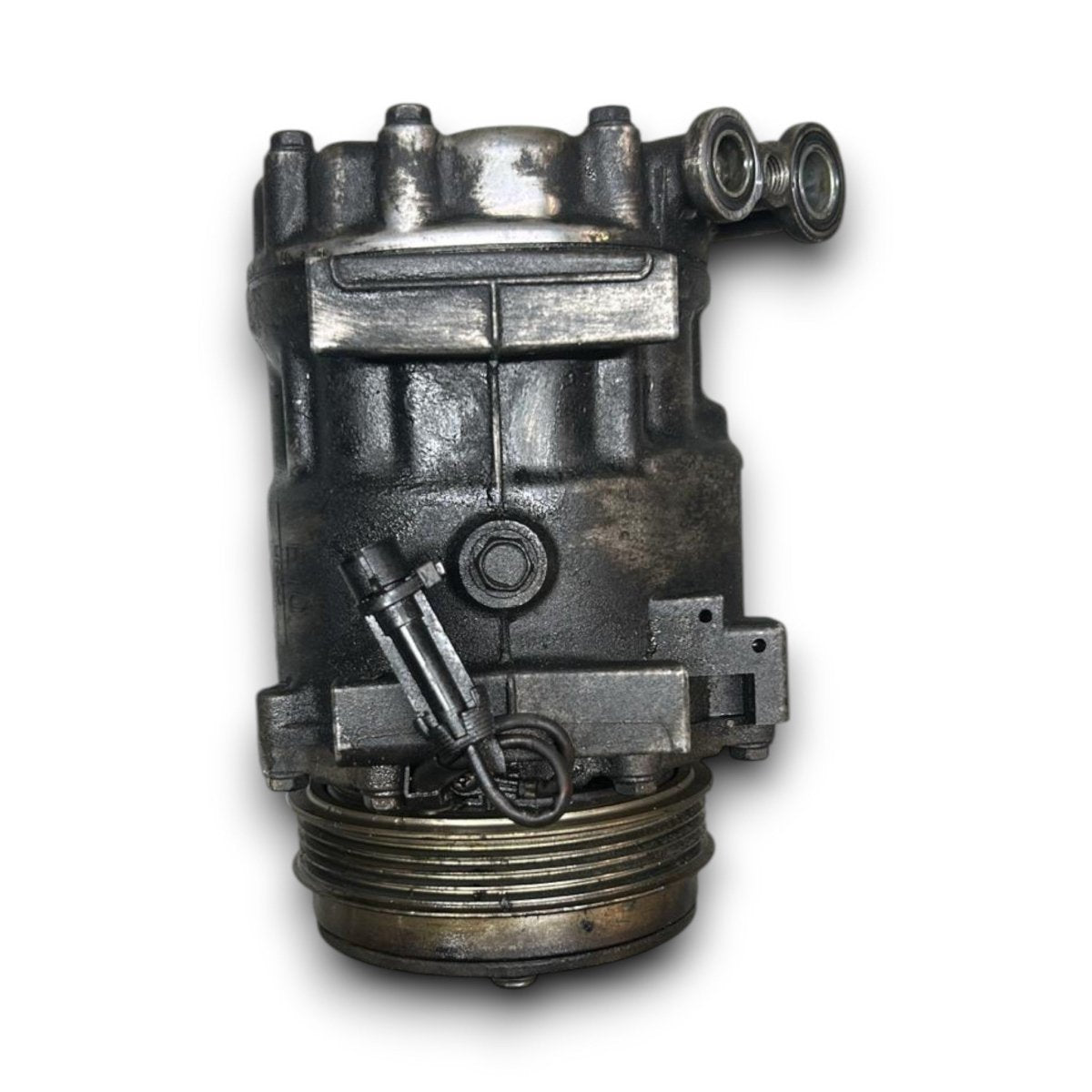 Compressore aria condizionata Fiat Ducato 504384357 2.3 diesel (2006 > 2014) - F&P CRASH SRL - Ricambi Usati
