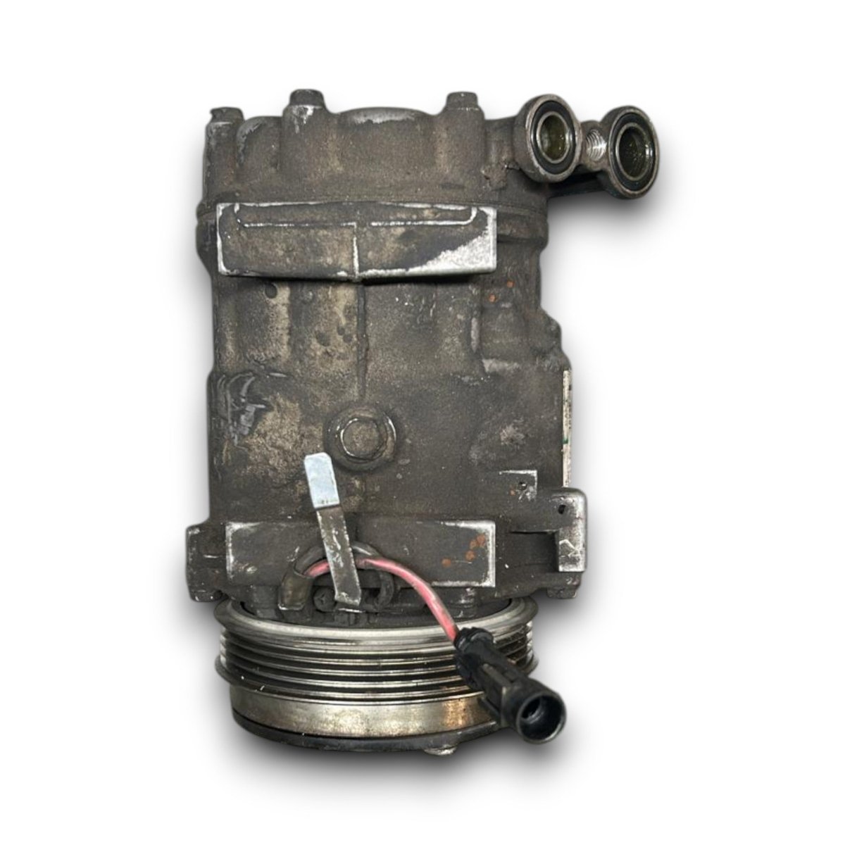 Compressore aria condizionata Fiat Ducato 504384357 2.3 diesel (2006 > 2014) - F&P CRASH SRL - Ricambi Usati