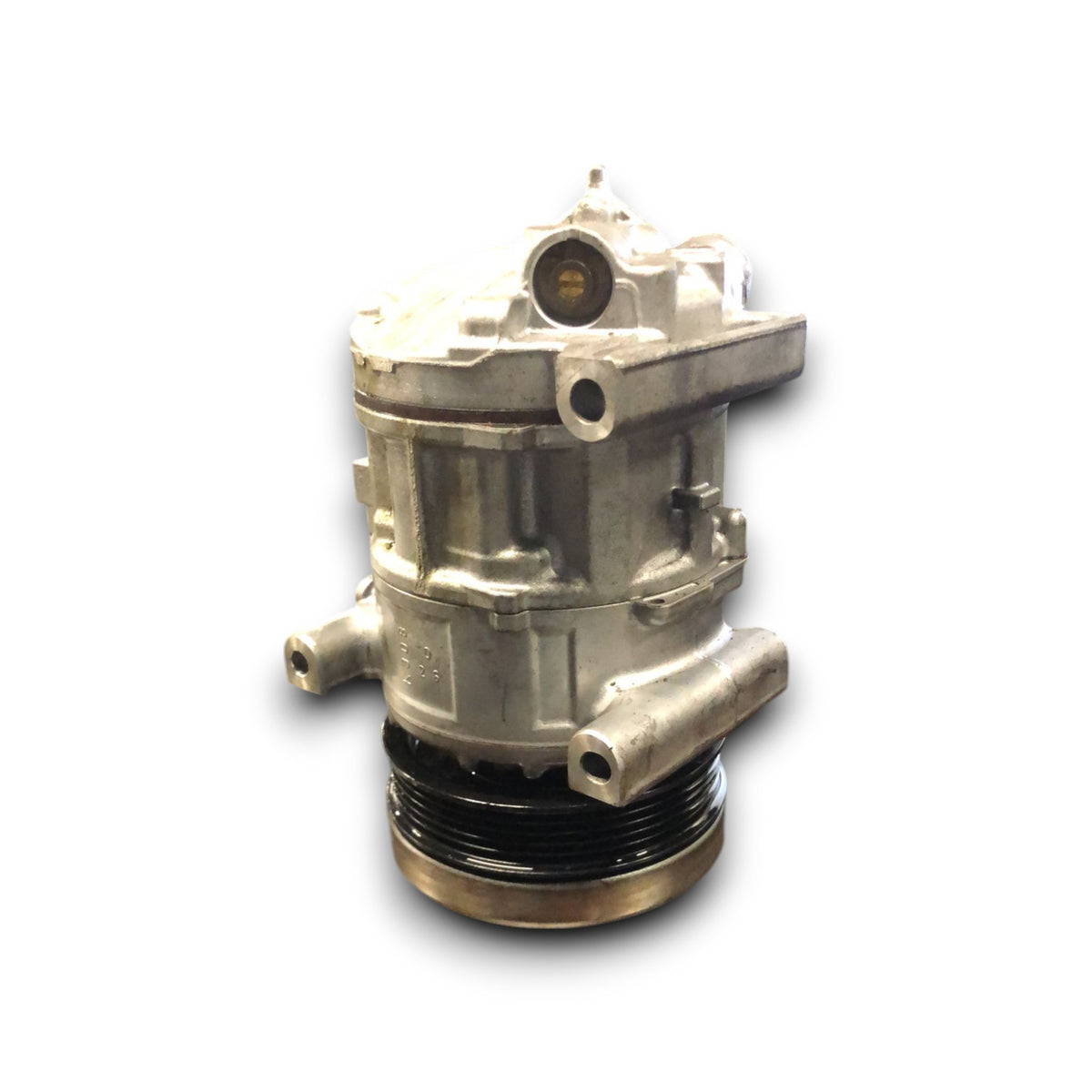 Air Conditioning Compressor Fiat Grande Punto 1.2 Petrol (2005 > 2012) code:55194880 - F&P CRASH SRLS - Used Parts