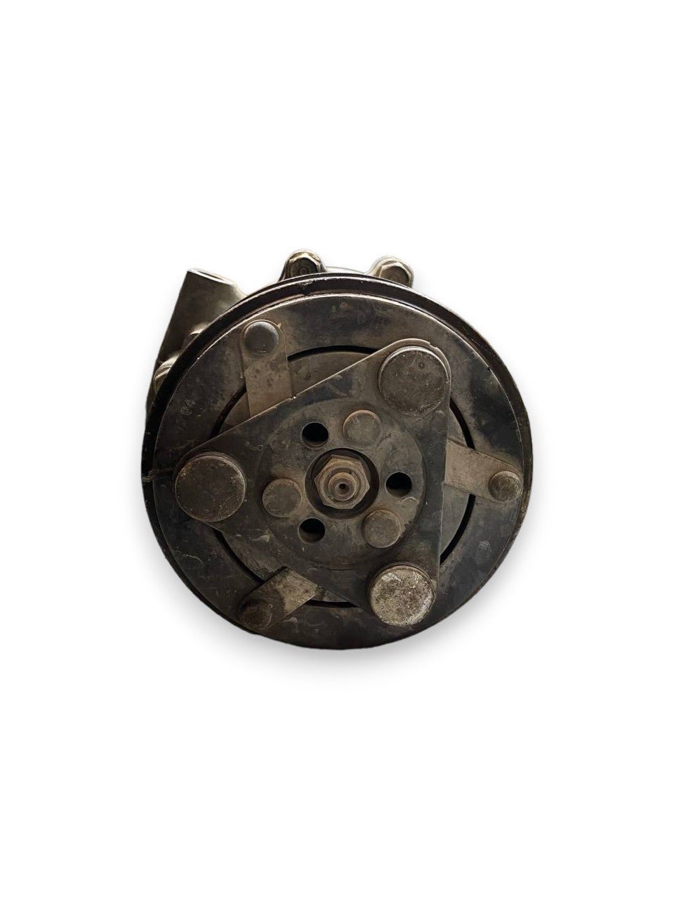 Compressore Aria Condizionata Fiat Grande Punto 1.2 Benzina (2007) cod: 51893889 - F&P CRASH SRLS - Ricambi Usati