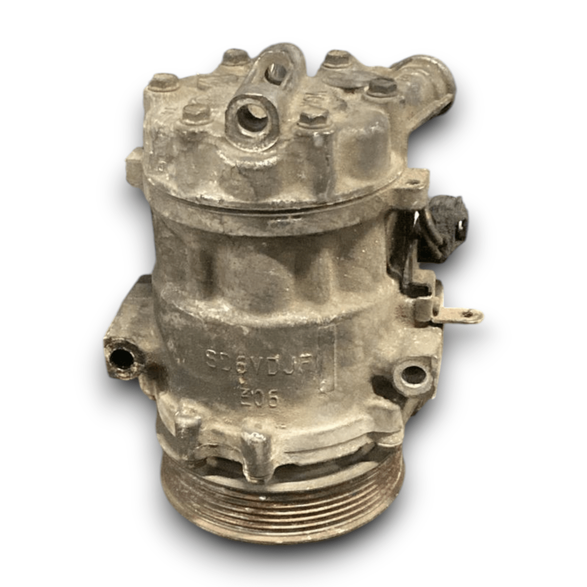 Compressore aria condizionata fiat grande punto 1.3 diesel (2005 > 2018) - F&P CRASH SRL - Ricambi Usati