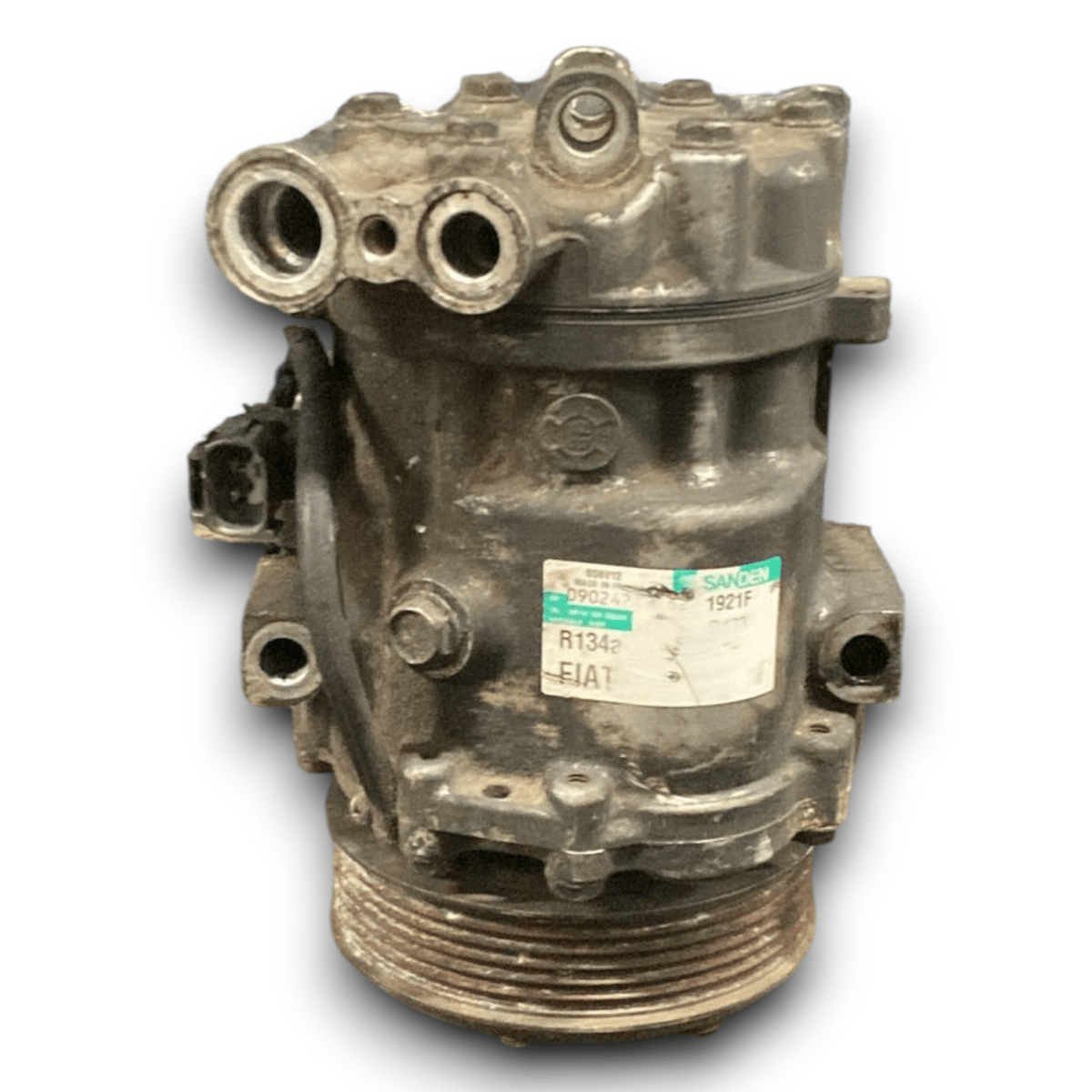 Compressore aria condizionata fiat grande punto 1.3 diesel (2005 > 2018) - F&P CRASH SRL - Ricambi Usati