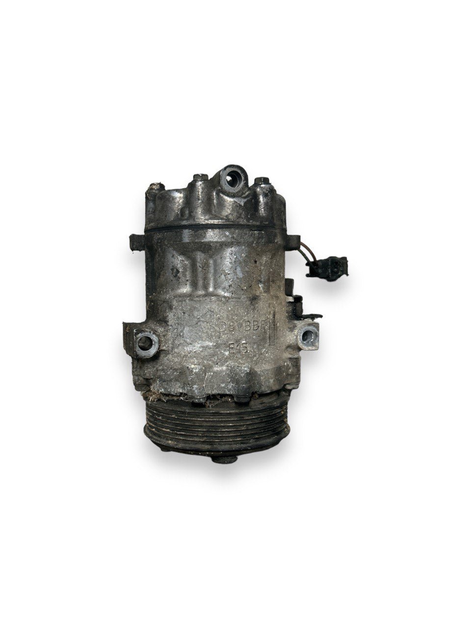 Air Conditioning Compressor Fiat Grande Punto 1.3 Diesel code.51803075 (2005 > 2012) - F&P CRASH SRLS - Used Parts