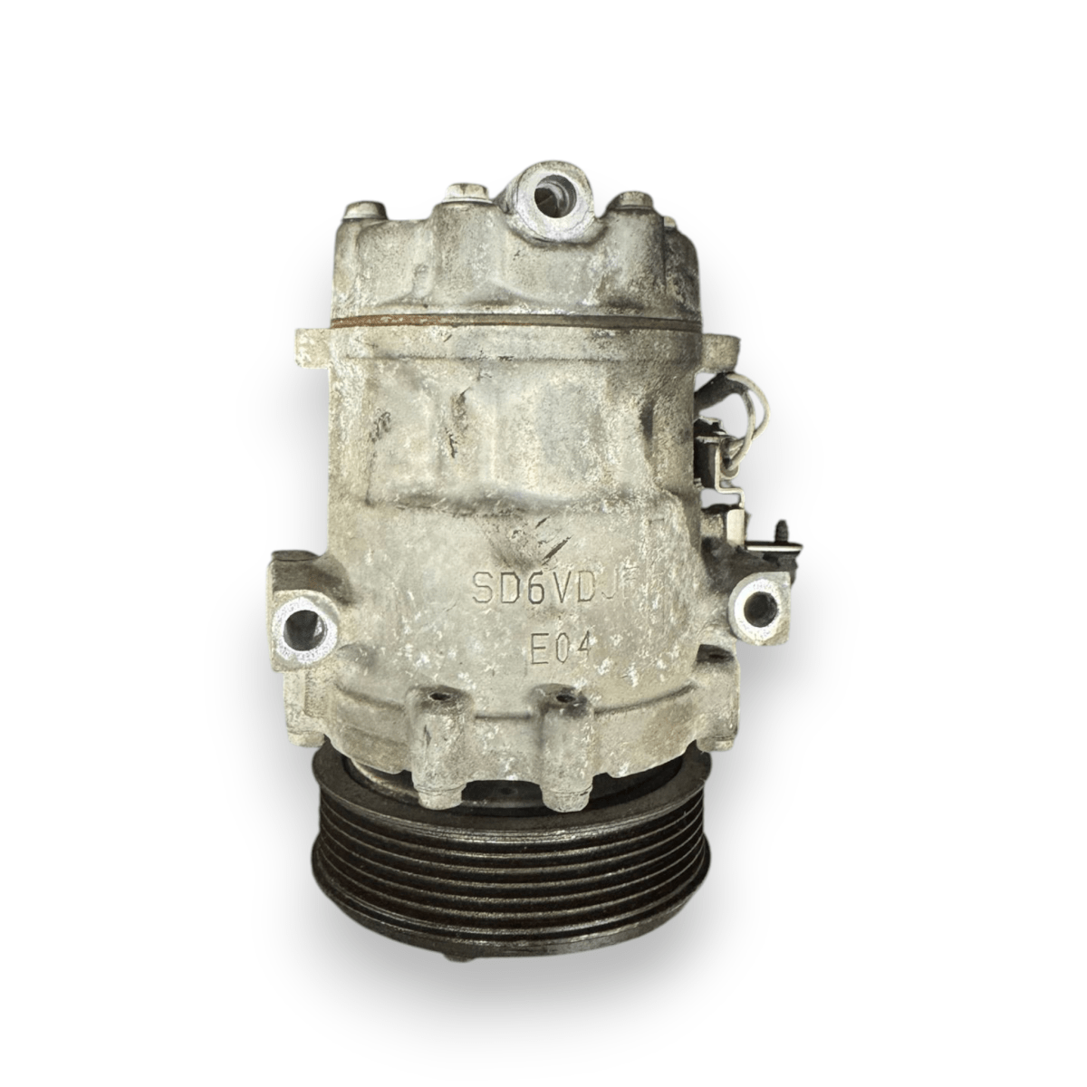 Compressore aria condizionata Fiat Grande Punto 1.3 diesel cod.51893889 (2005 - 2012) - F&P CRASH SRL - Ricambi Usati