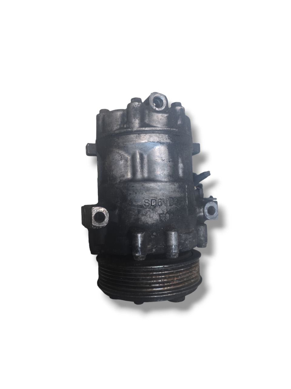 Compressore Aria Condizionata Fiat Grande Punto / Alfa / Lancia 1.2 Benzina ( 2010 ) Cod : 51893889 - F&P CRASH SRLS - Ricambi Usati