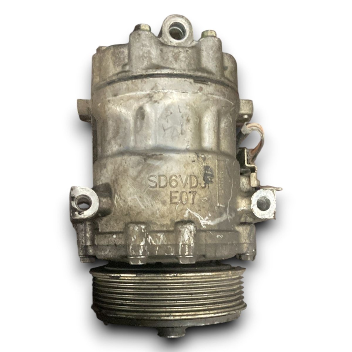 Compressore aria condizionata fiat grande punto cod . 51893889 1.3 diesel (2005 > 2018) - F&P CRASH SRL - Ricambi Usati