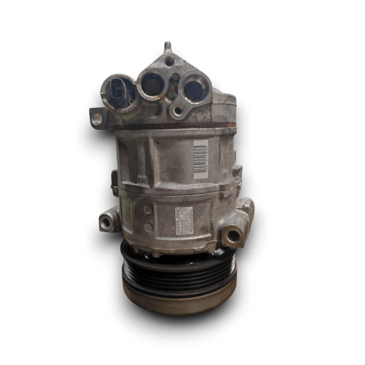 Air conditioning compressor fiat grande punto evo 1.4 petrol code: 50541342 (2009 - 2012) - F&P CRASH SRLS - Used Parts