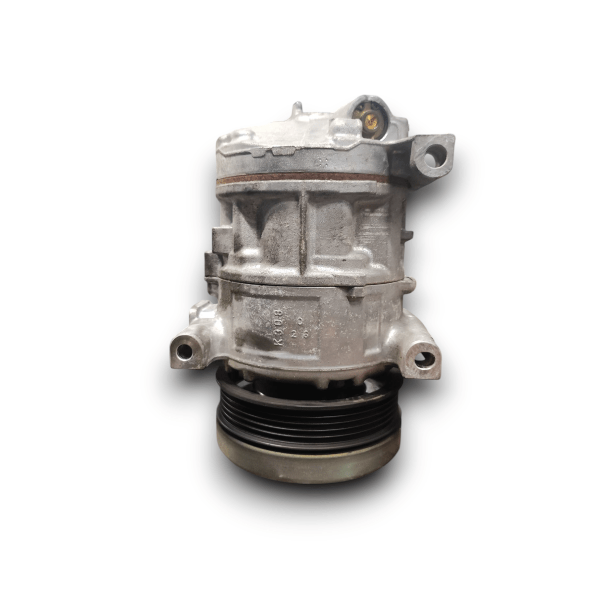 Air conditioning compressor fiat grande punto evo 1.4 petrol code: 50541342 (2009 - 2012) - F&P CRASH SRLS - Used Parts