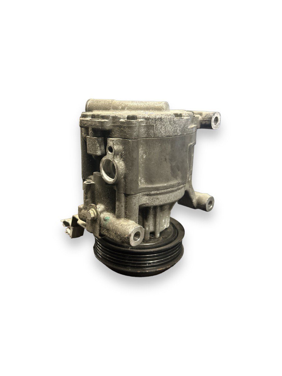 Compressore Aria Condizionata Fiat Idea 1.2 Benzina (2003 > 2011) cod . 46782669 - F&amp;P CRASH SRLS - Ricambi Usati