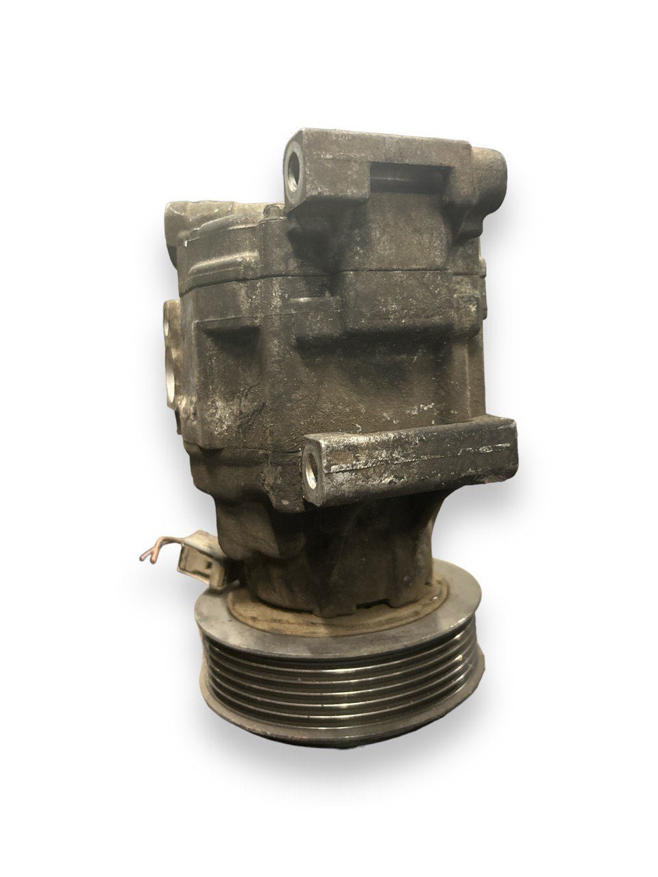 Air Conditioning Compressor Fiat Idea 1.3 Diesel (2003 > 2011) code . 517469310 - F&P CRASH SRLS - Used Parts
