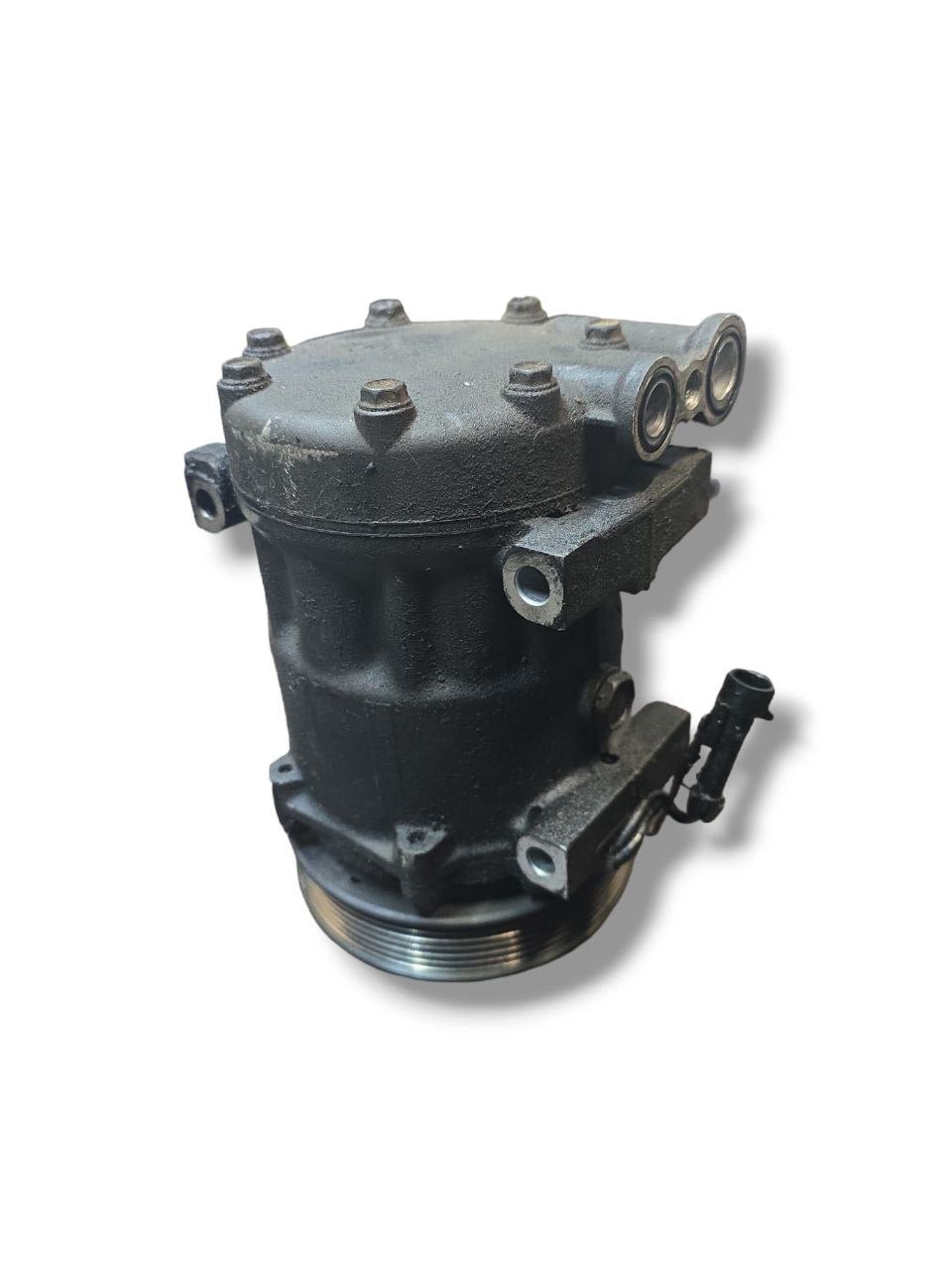 Air Conditioning Compressor Fiat / Lancia / Alfa Romeo 1.9 Diesel Code: SD7VBAR - F&amp;P CRASH SRLS - Used Parts