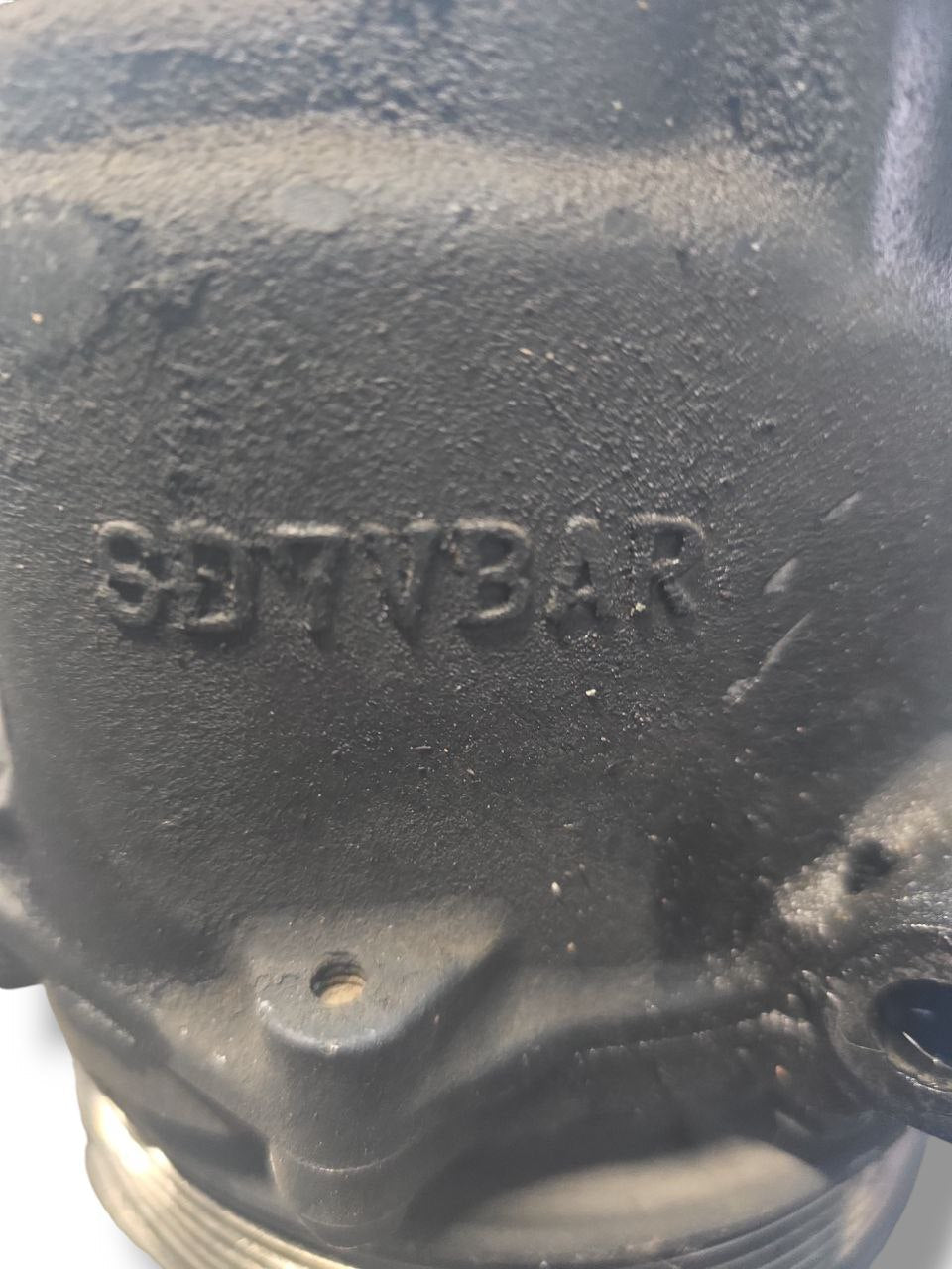 Air Conditioning Compressor Fiat / Lancia / Alfa Romeo 1.9 Diesel Code: SD7VBAR - F&P CRASH SRLS - Used Parts