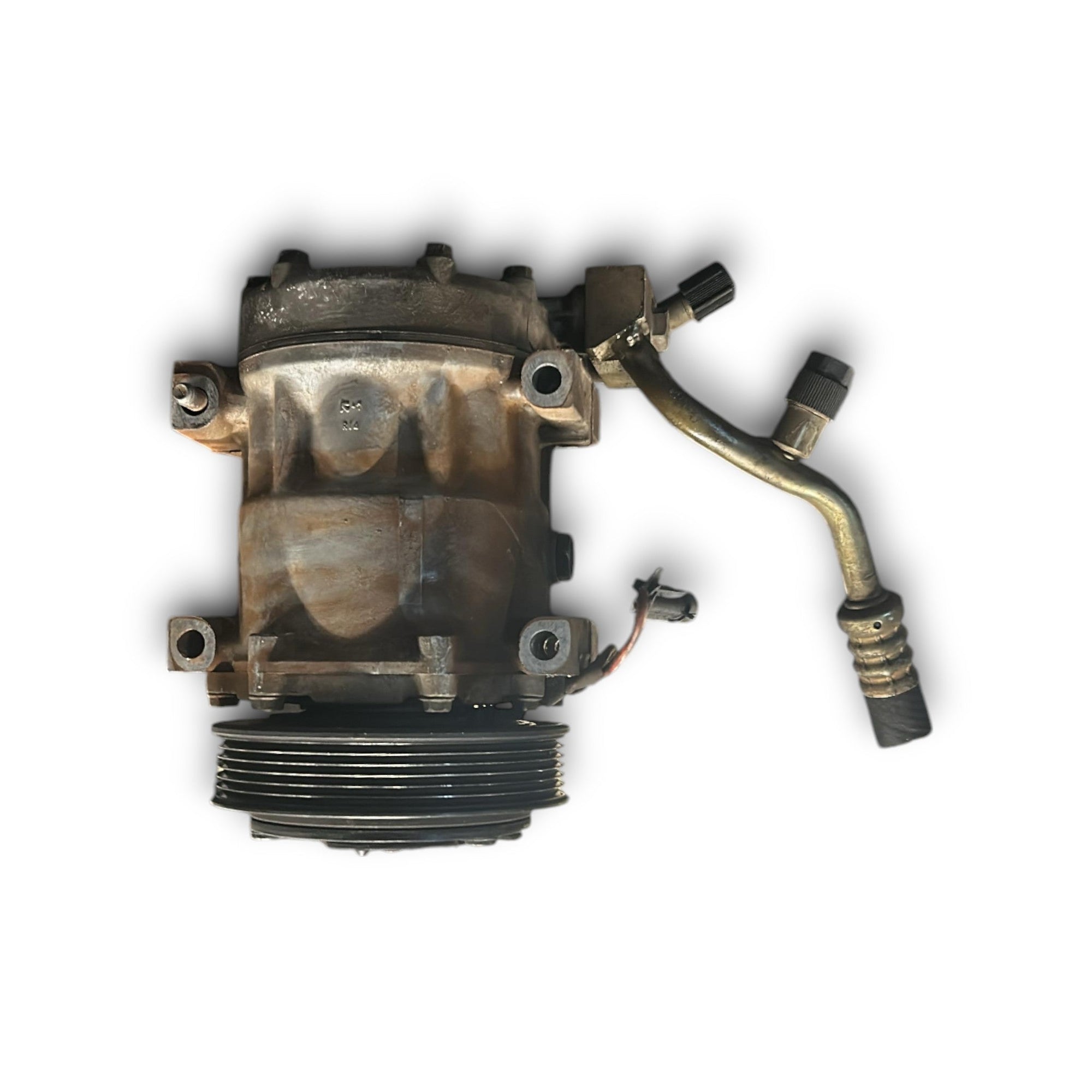 Compressore Aria Condizionata Fiat Multipla II cod.60653652 1.9 Diesel (2004 > 2010) - F&P CRASH SRLS - Ricambi Usati