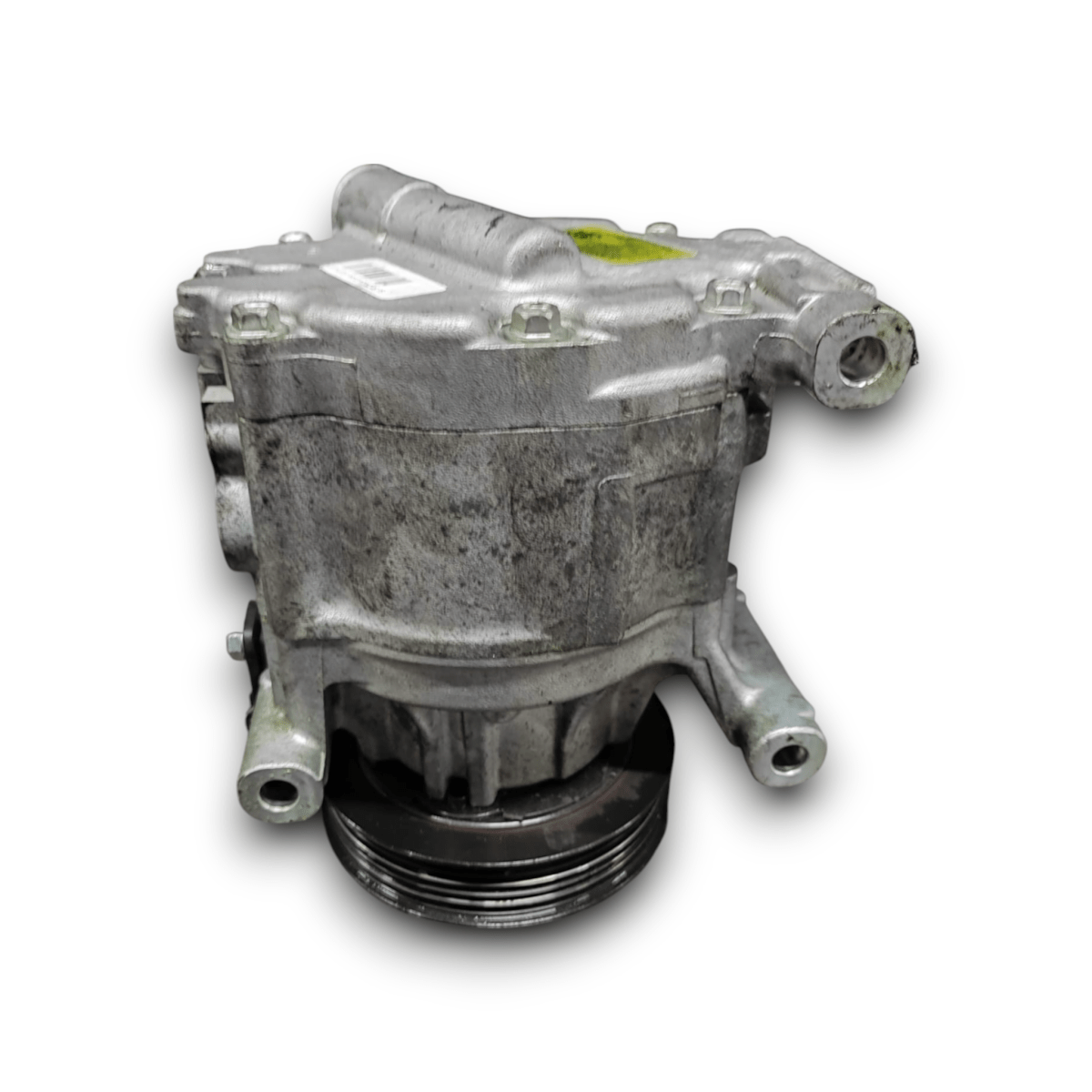 Air conditioning compressor fiat panda 0.9 petrol code: 4471901640 (2012 - ) - F&P CRASH SRLS - Used Parts