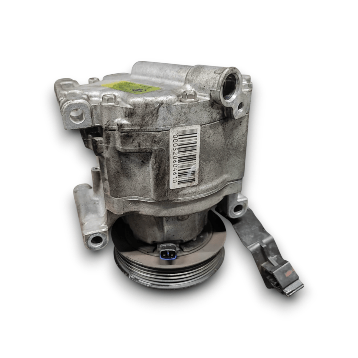 Compressore aria condizionata fiat panda 0.9 benzina cod: 4471901640 (2012 - ) - F&P CRASH SRLS - Ricambi Usati