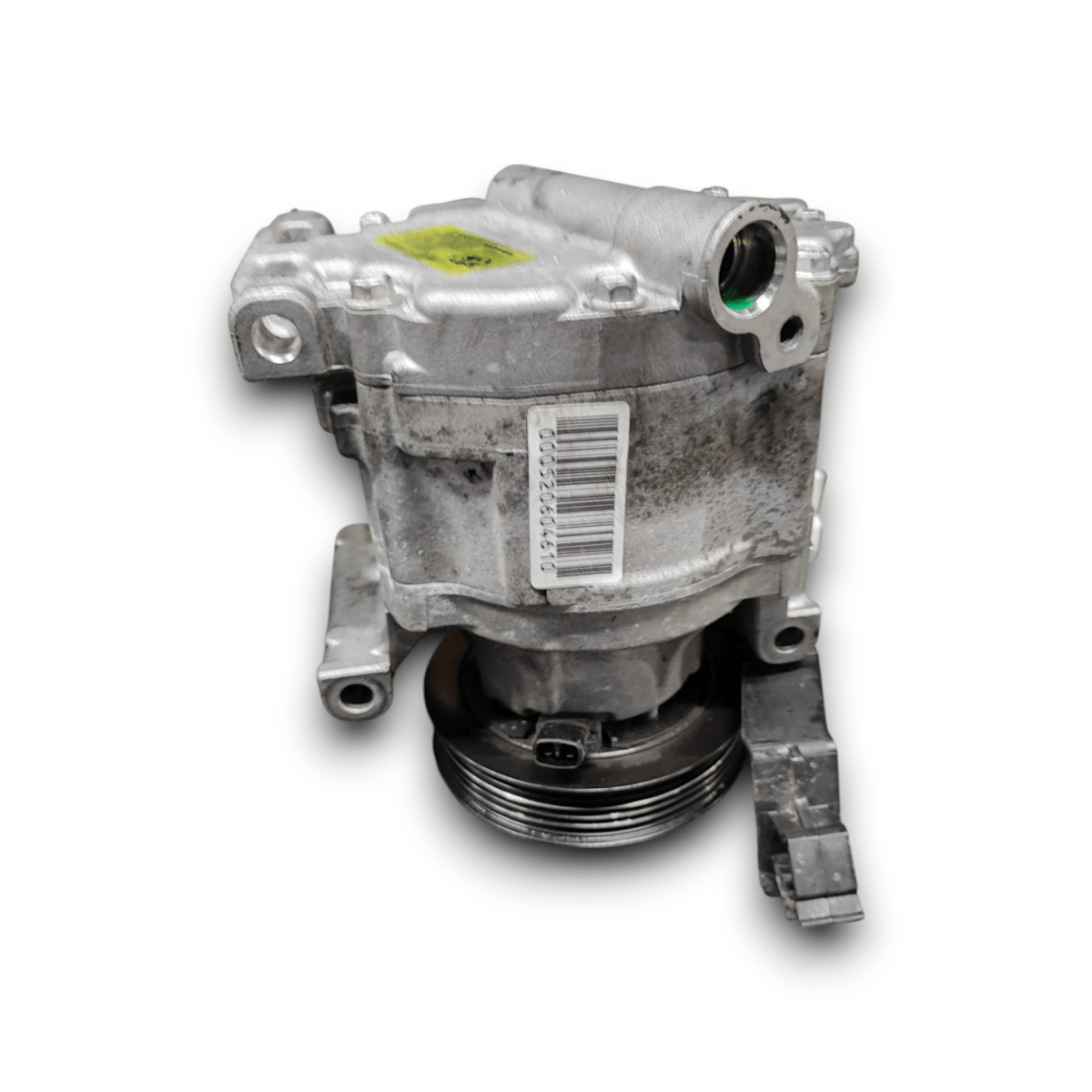 Air conditioning compressor fiat panda 0.9 petrol code: 4471901640 (2012 - ) - F&P CRASH SRLS - Used Parts