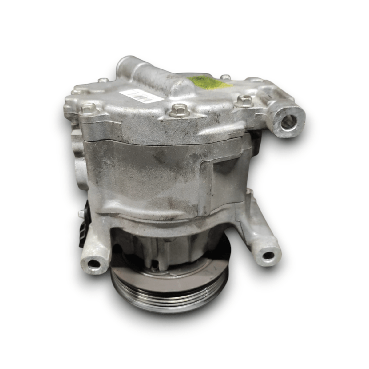 Compressore aria condizionata fiat panda 0.9 benzina cod: 4471901640 (2012 - ) - F&P CRASH SRLS - Ricambi Usati