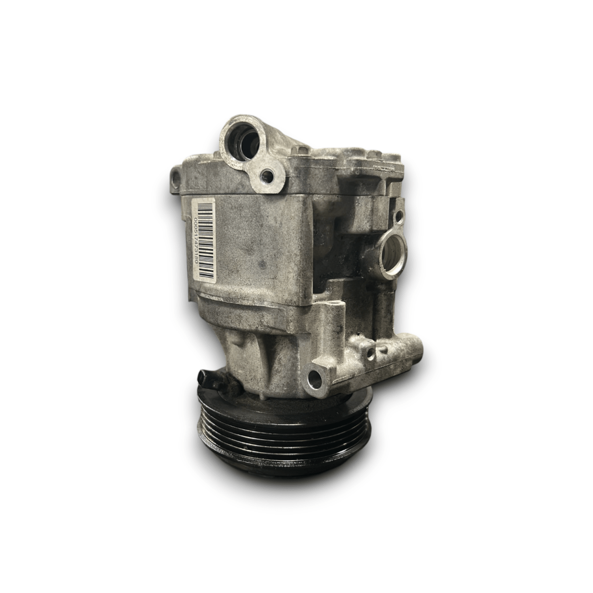 Compressore Aria Condizionata Fiat Panda 0.9 Benzina cod:5A7875200 (2012 >) - F&P CRASH SRL - Ricambi Usati