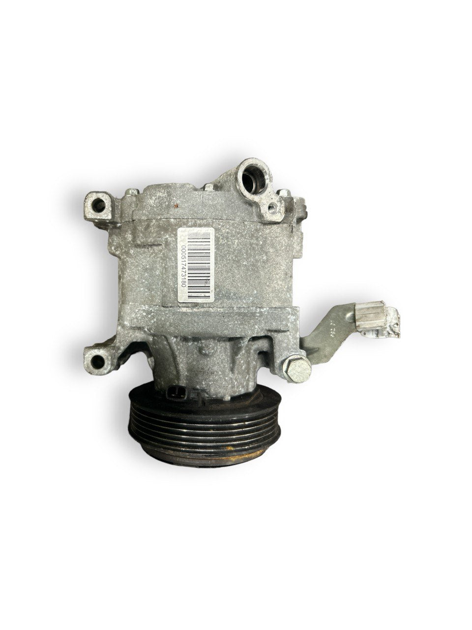 Air Conditioning Compressor Fiat Panda 1.2 Petrol (2003 - 2010) code . 000517473180 - F&P CRASH SRLS - Used Parts