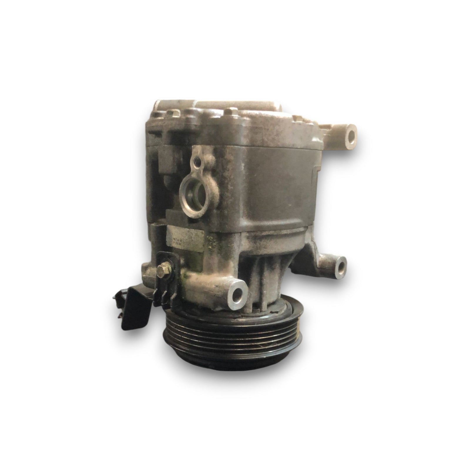 Air Conditioning Compressor Fiat Panda 1.2 Petrol (2003 > 2012) code:000517473180 - F&P CRASH SRLS - Used Spare Parts