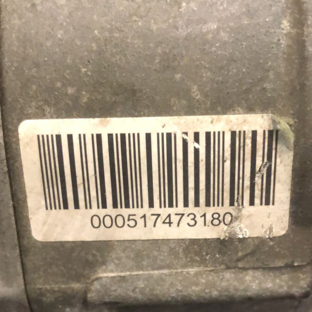 Air Conditioning Compressor Fiat Panda 1.2 Petrol (2003 > 2012) code:000517473180 - F&P CRASH SRLS - Used Spare Parts