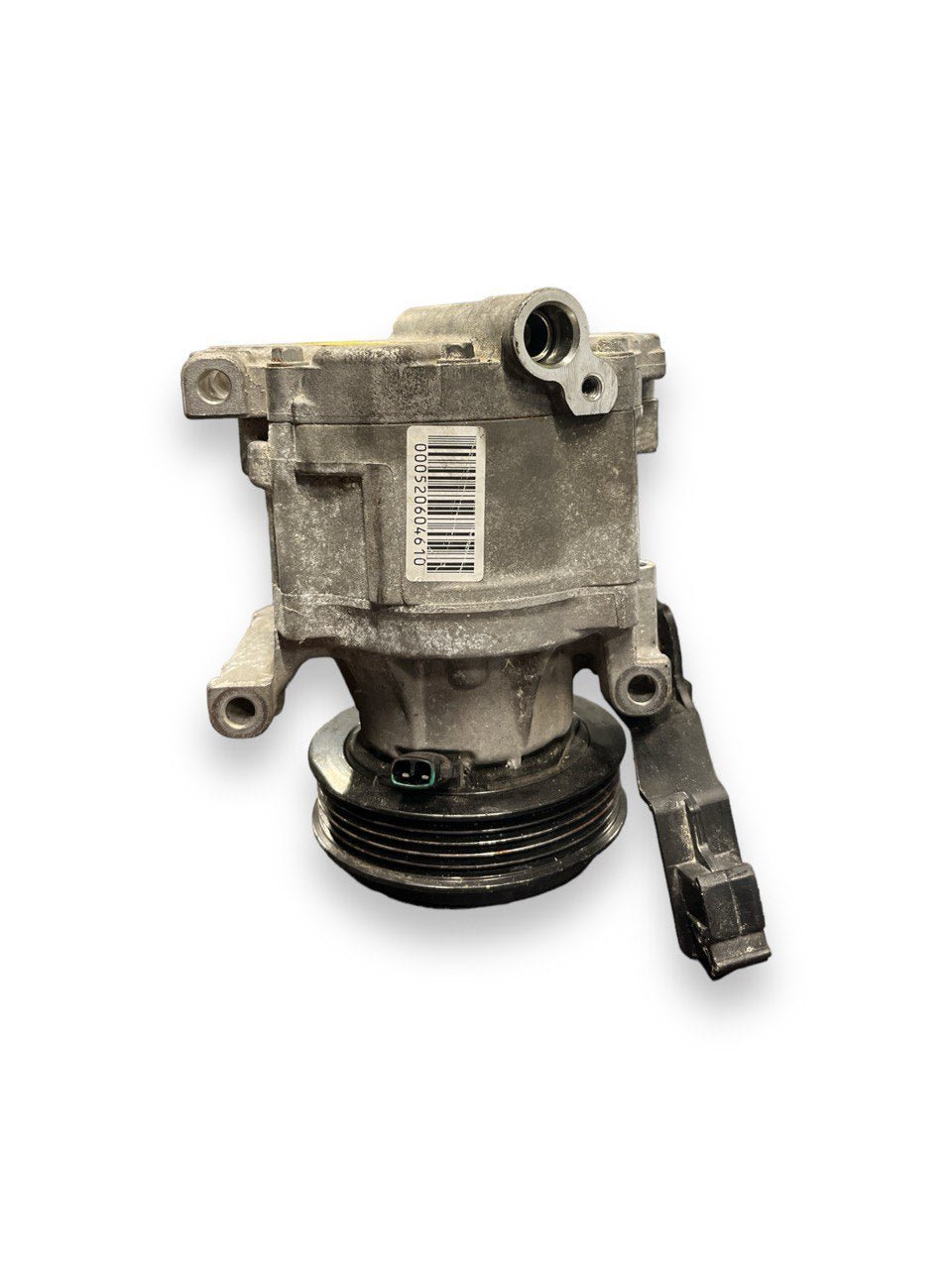 Air Conditioning Compressor Fiat Panda 1.2 Petrol (2012>) cod: 000520604610 - F&P CRASH SRLS - Used Parts