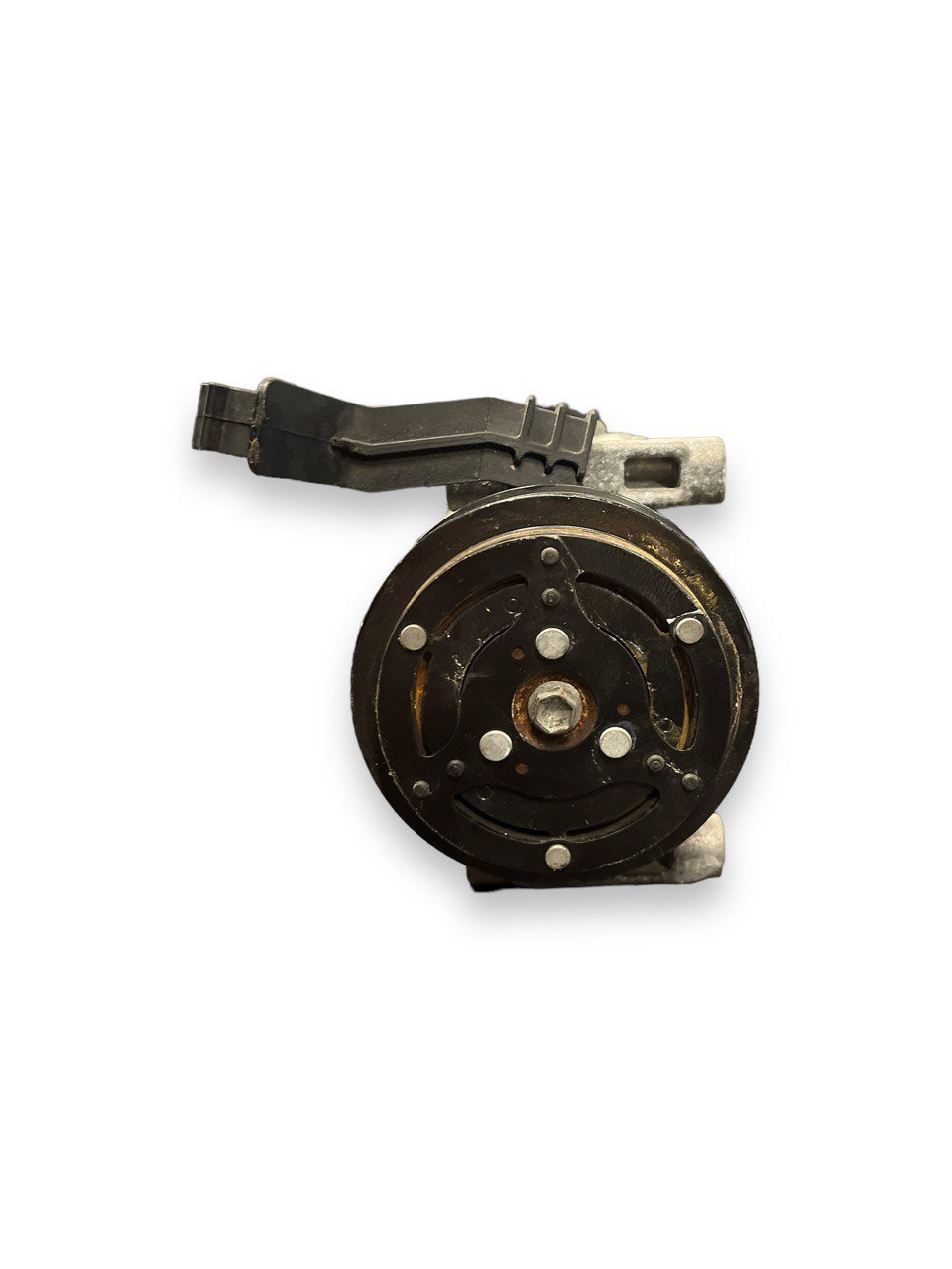 Air Conditioning Compressor Fiat Panda 1.2 Petrol (2012>) cod: 000520604610 - F&P CRASH SRLS - Used Parts