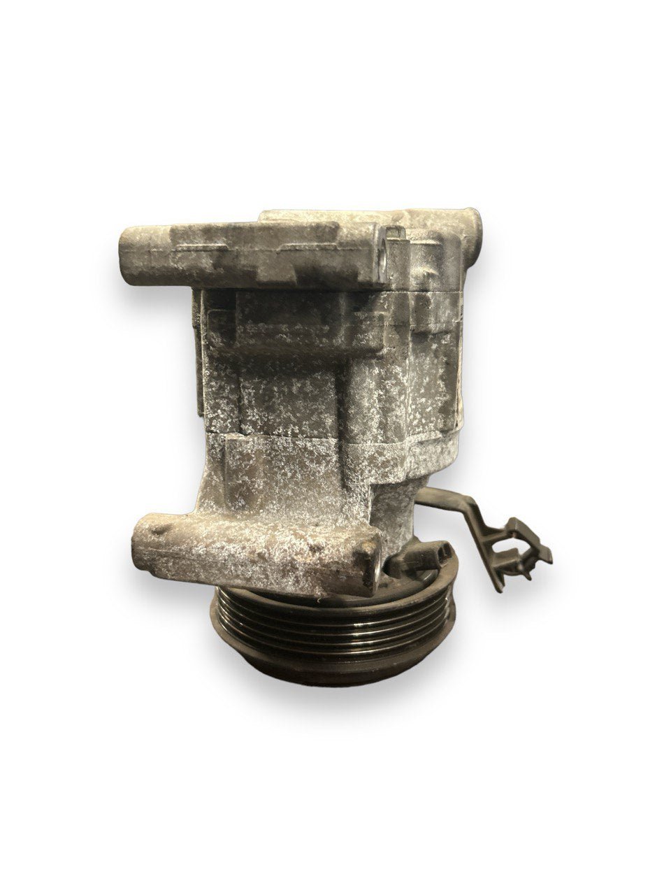 Air Conditioning Compressor Fiat Panda (169) 1.2 Petrol (2003 > 2012) code . 51747318 - F&amp;P CRASH SRLS - Used Parts