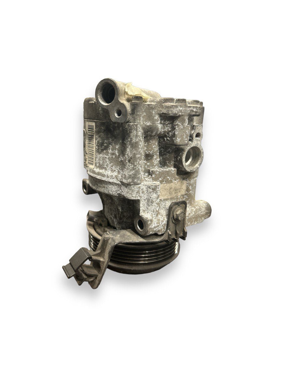 Air Conditioning Compressor Fiat Panda (169) 1.2 Petrol (2003 > 2012) code . 51747318 - F&P CRASH SRLS - Used Parts