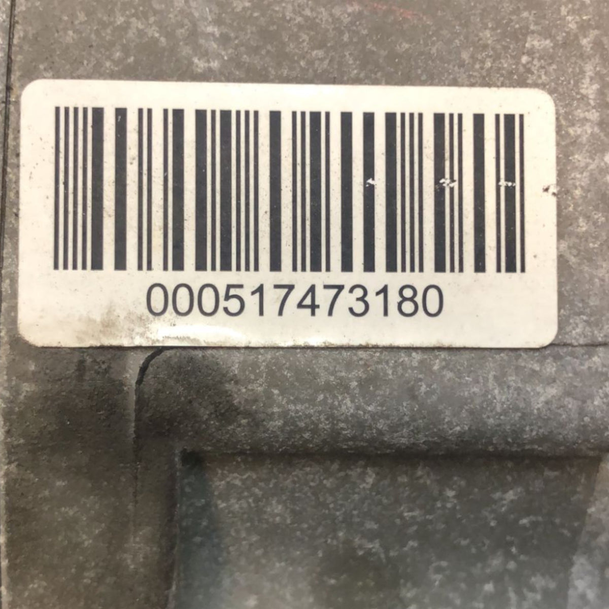 Air Conditioning Compressor Fiat Panda 169 1.2 Petrol (2003 > 2012) code:00517473180 - F&P CRASH SRLS - Used Parts