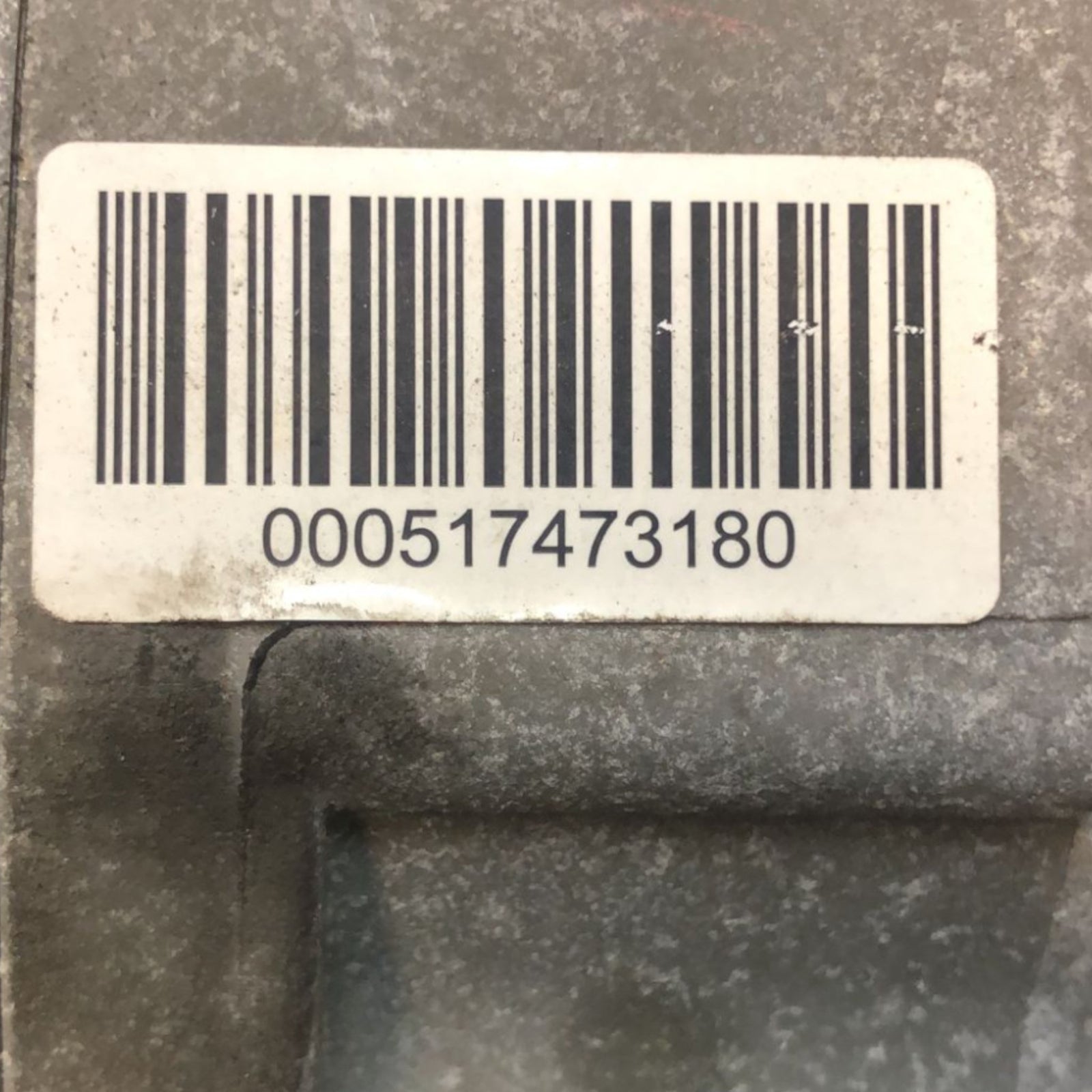 Air Conditioning Compressor Fiat Panda 169 1.2 Petrol (2003 > 2012) code:00517473180 - F&P CRASH SRLS - Used Parts